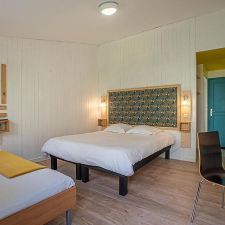 Hôtel Naéco Audierne Esterno foto