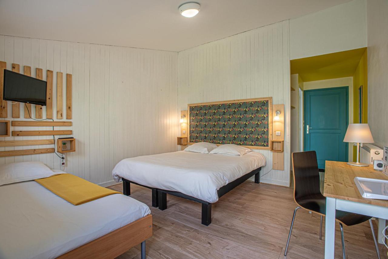 Hôtel Naéco Audierne Esterno foto