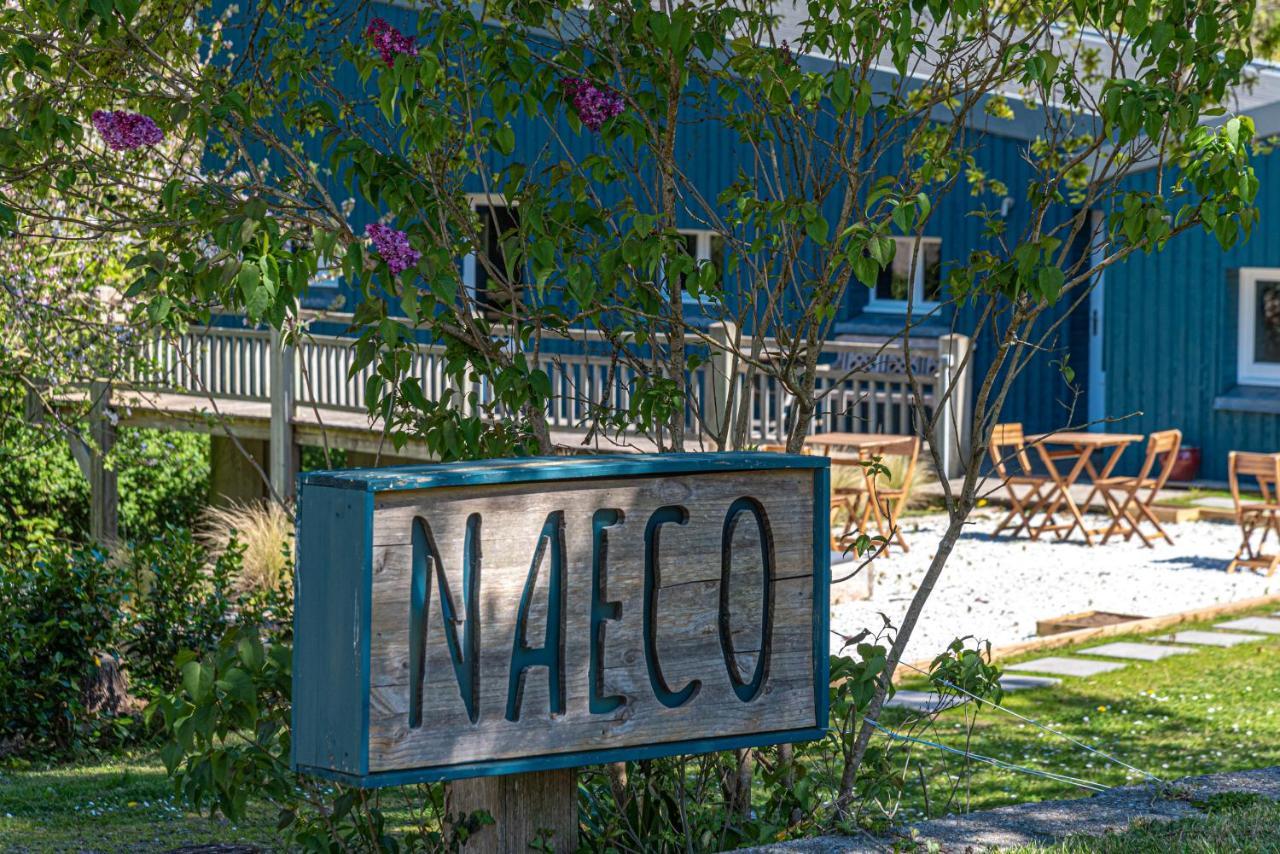Hôtel Naéco Audierne Esterno foto