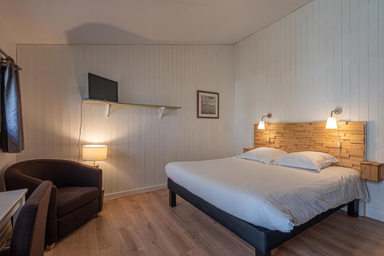 Hôtel Naéco Audierne Esterno foto