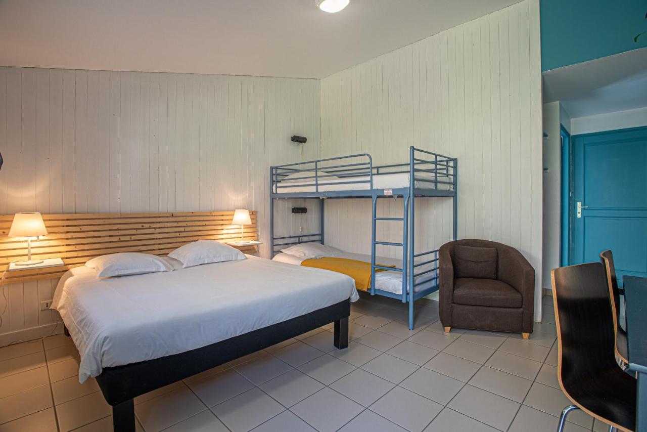 Hôtel Naéco Audierne Esterno foto