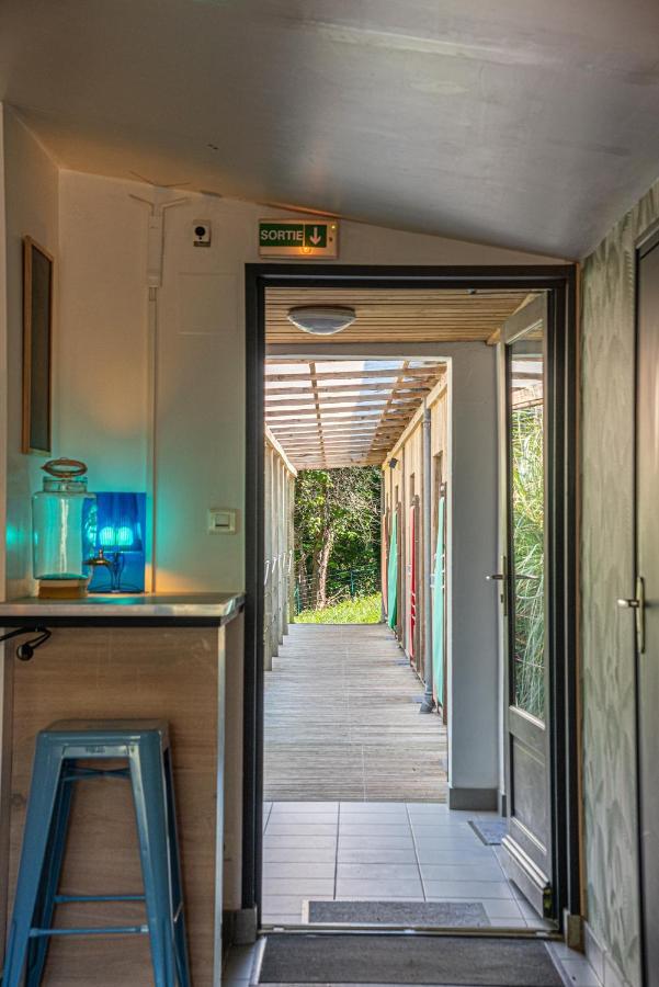 Hôtel Naéco Audierne Esterno foto