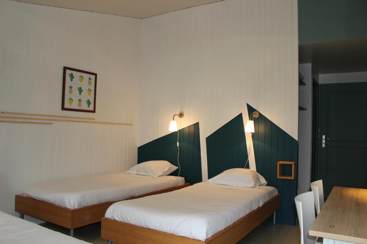 Hôtel Naéco Audierne Esterno foto
